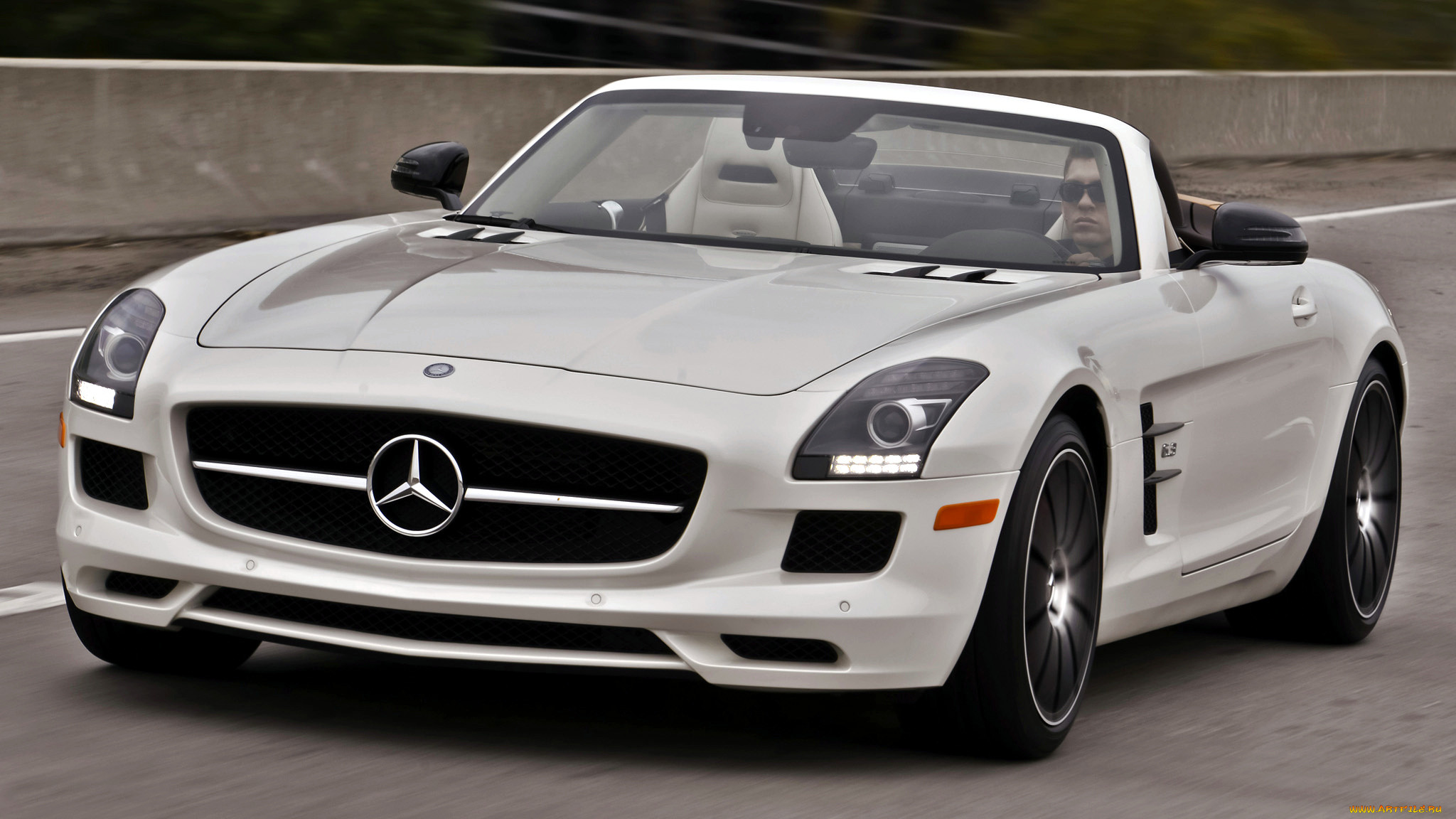 mercedes, sls, , benz, daimler, ag, 